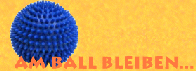 am Ball bleiben