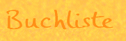 Buchliste